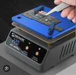Нижний подогрев платы универсальный Mechanic IX5 ultra новый.