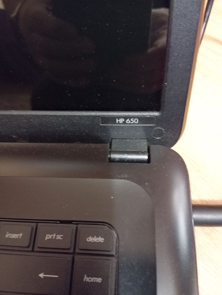 HP650 Ноутбук HP650