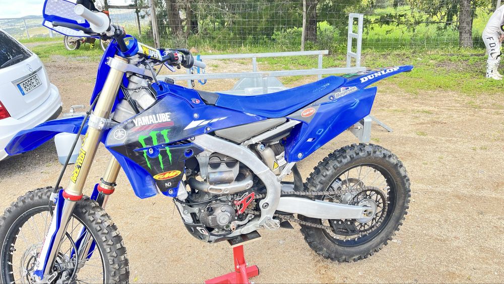 ‼️ Yamaha YZ 250 F ‼️