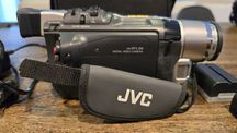 Máquina de filmar jvc gr-dvl210a