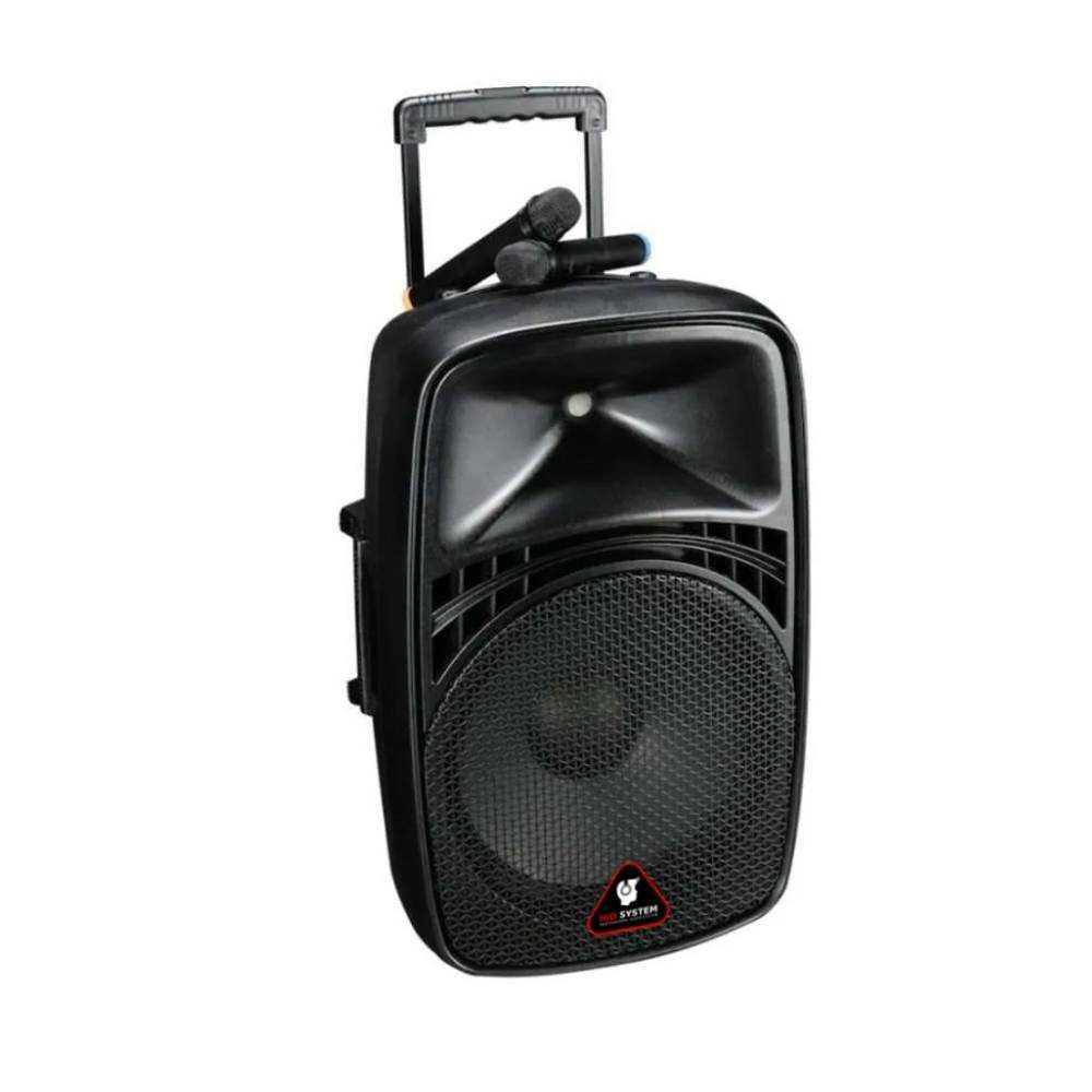 IGO SYSTEM EZ12A akumulatorowa kolumna z mikrofonami bezprz. Bluetooth