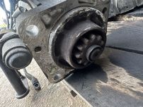 Стартер MAN TGL, TGM 4.6 TDI, 6.9 TDI D0834, D0836 M008T62771