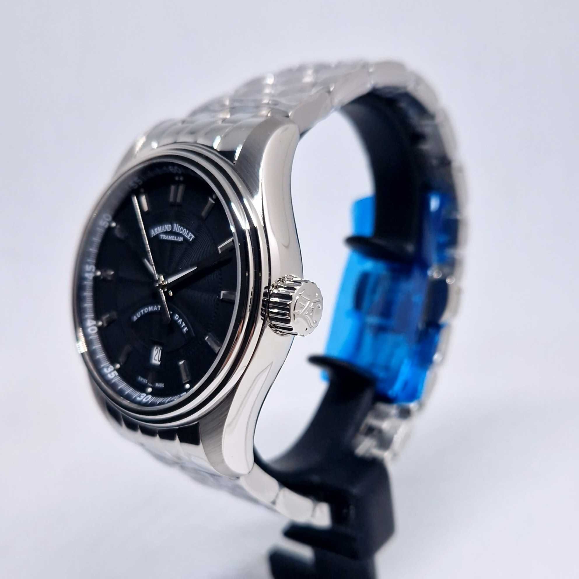 Акція Armand Nicolet MH2 A640A-NR-MA2640A