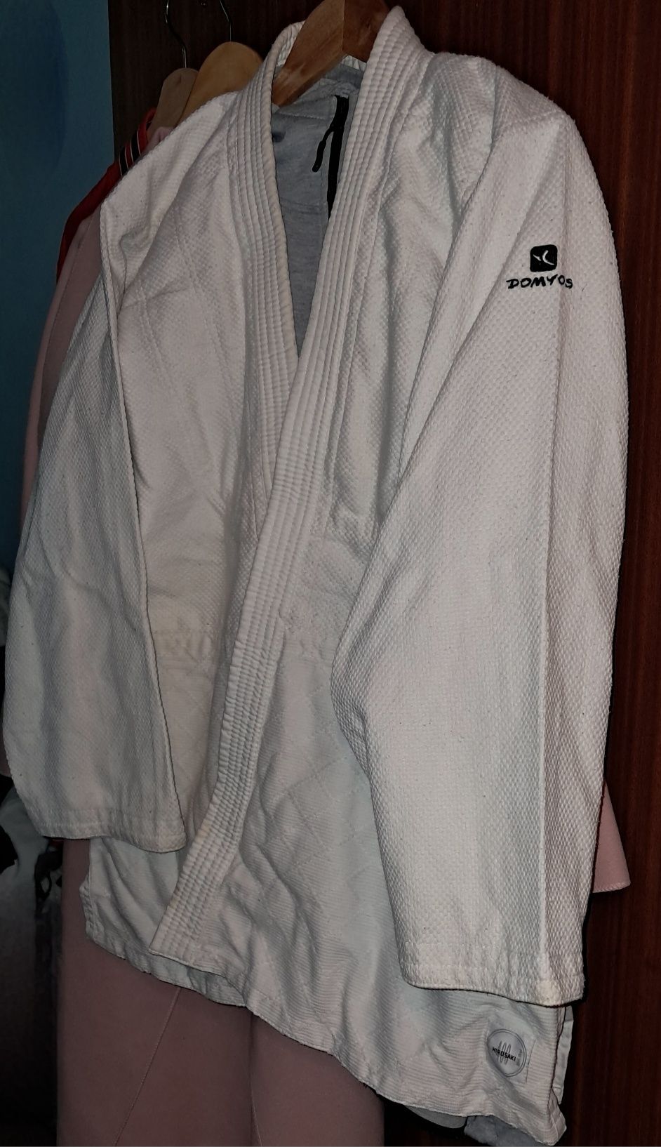 Fato jiu jitsu domyos