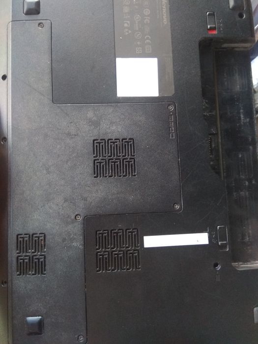 Lenovo B570E корпус, клавиатура, dvd