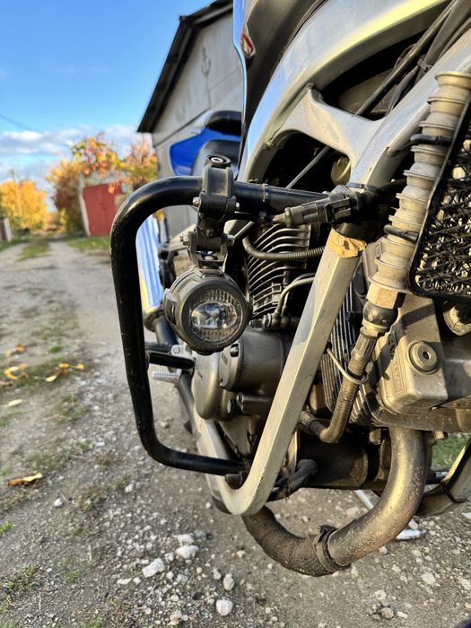 Мотоцикл Hyosung Comet 250