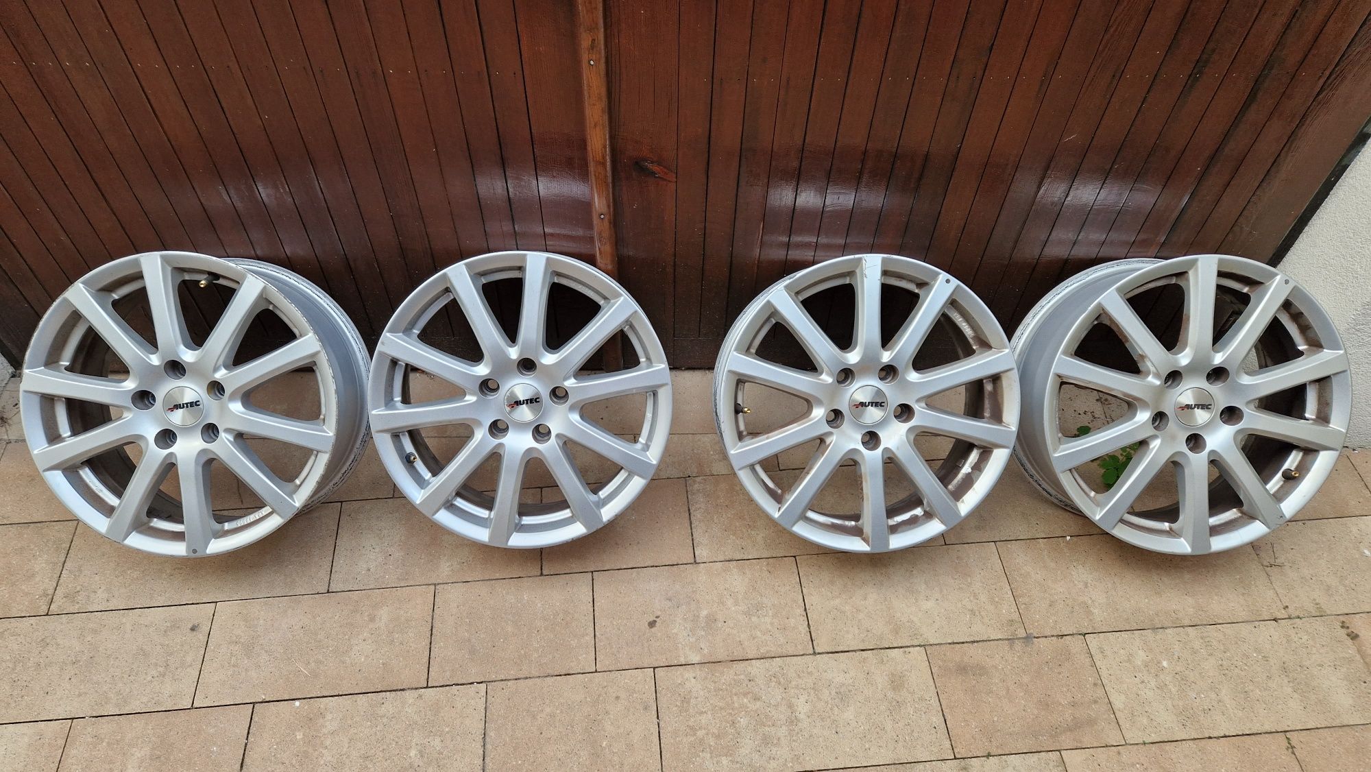 Felgi Subaru Levorg 17 AUTEC 5x114,3 Forster Outback Legacy WRX