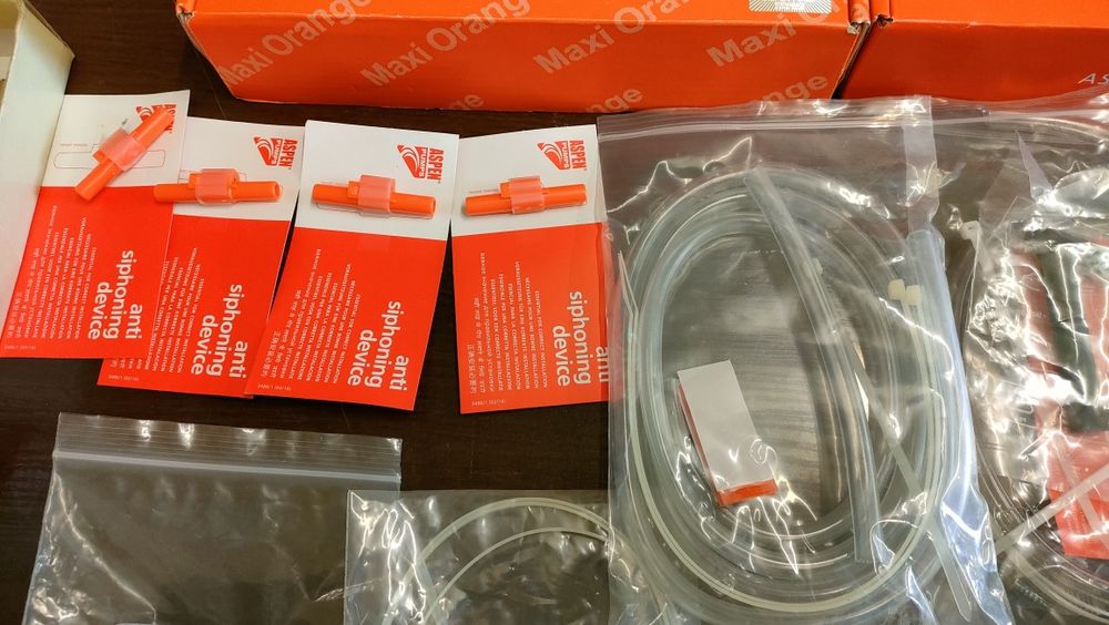 Pompka skroplin kondensatu mini Orange FP2212