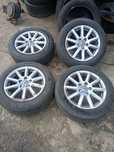 Alufelgi koła oryginał Audi pasuje Vw Skoda 5x112 7jx16H2 ET39+ opony