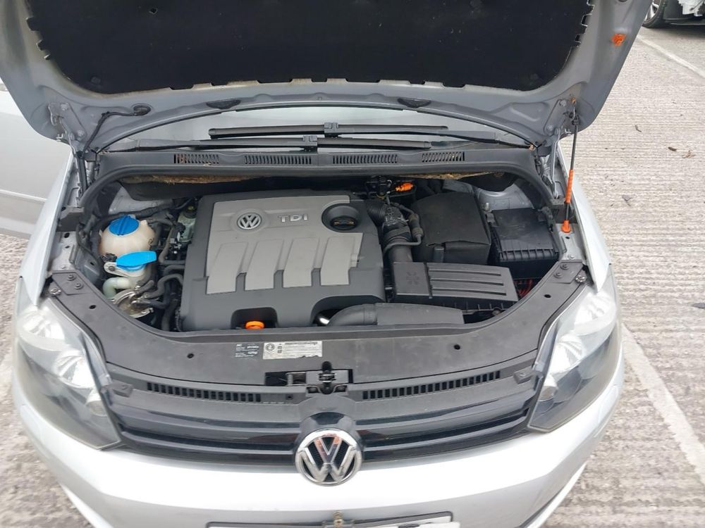 Розборка Golf Plus LA7W гольф плюс авторозборка