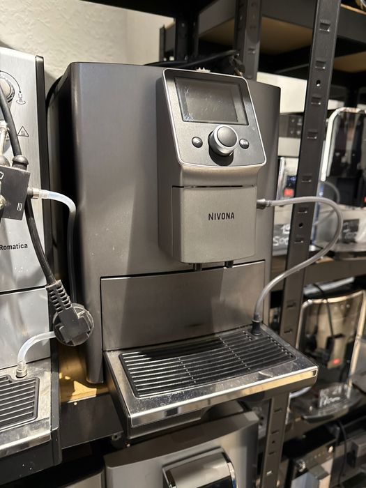 Nivona 821, 2021. З Німеччини. Пробіг 5500 порцій