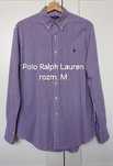 Koszula w kratę na długi rękaw Polo Ralph Lauren PRL rozm. M