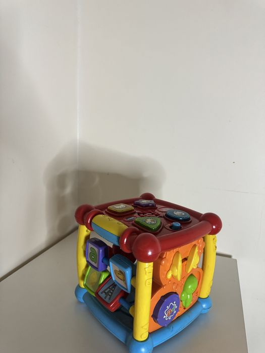 Kostka interaktywna Vtech