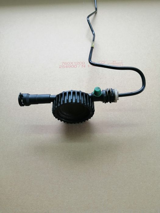 Трубка зчеплення З демпфером  Megane 3 / Scenic 3, 1.5 dci