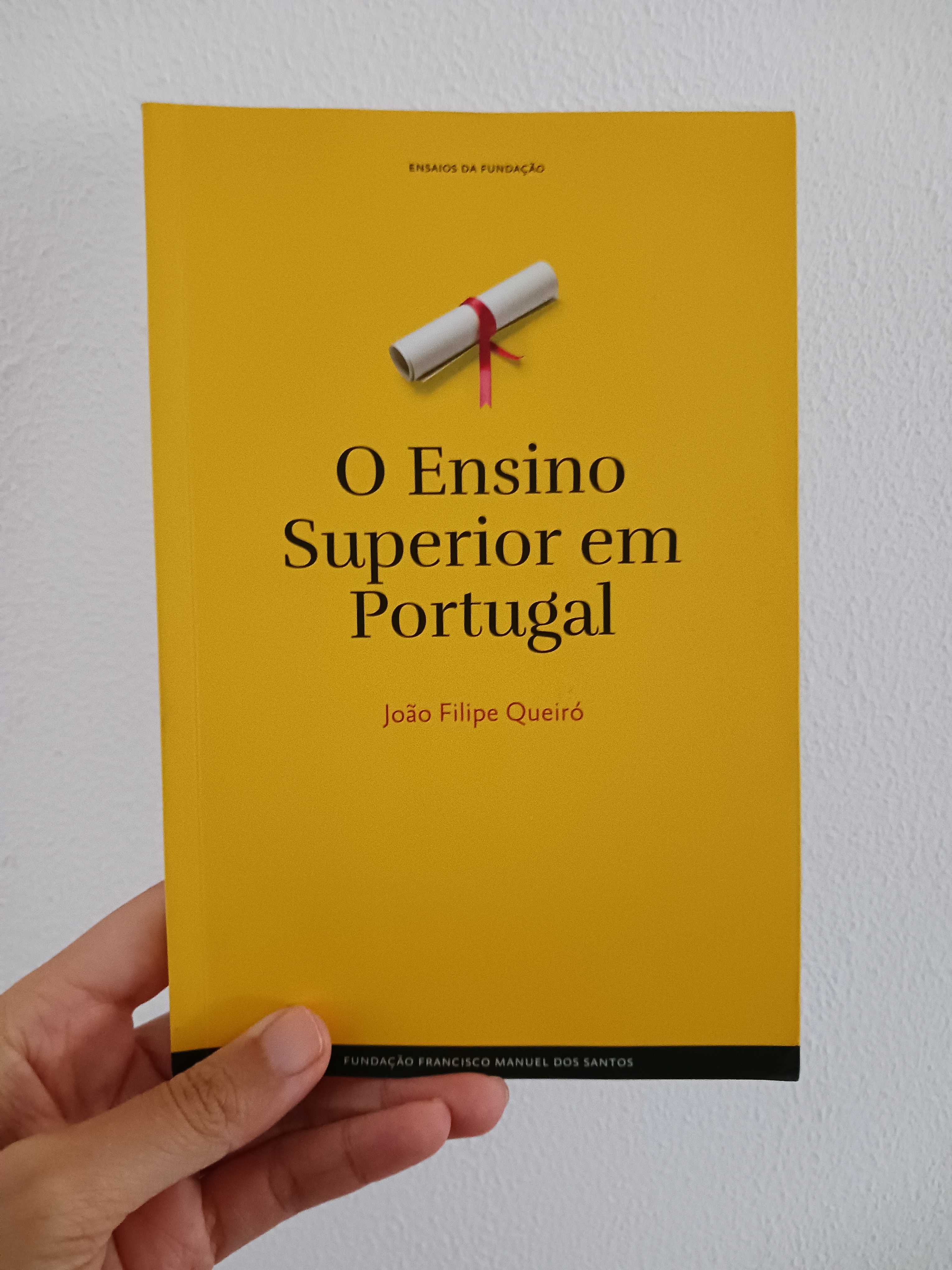 O Ensino Superior em Portugal