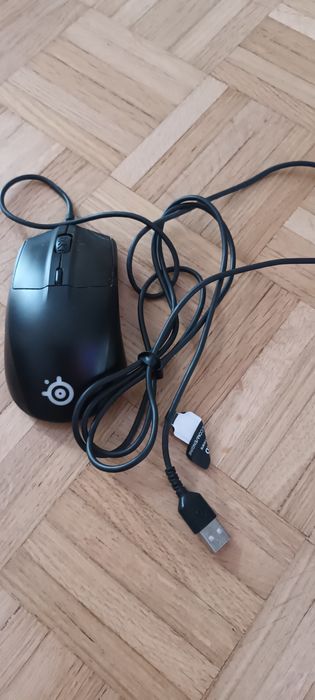 Myszka steelseries