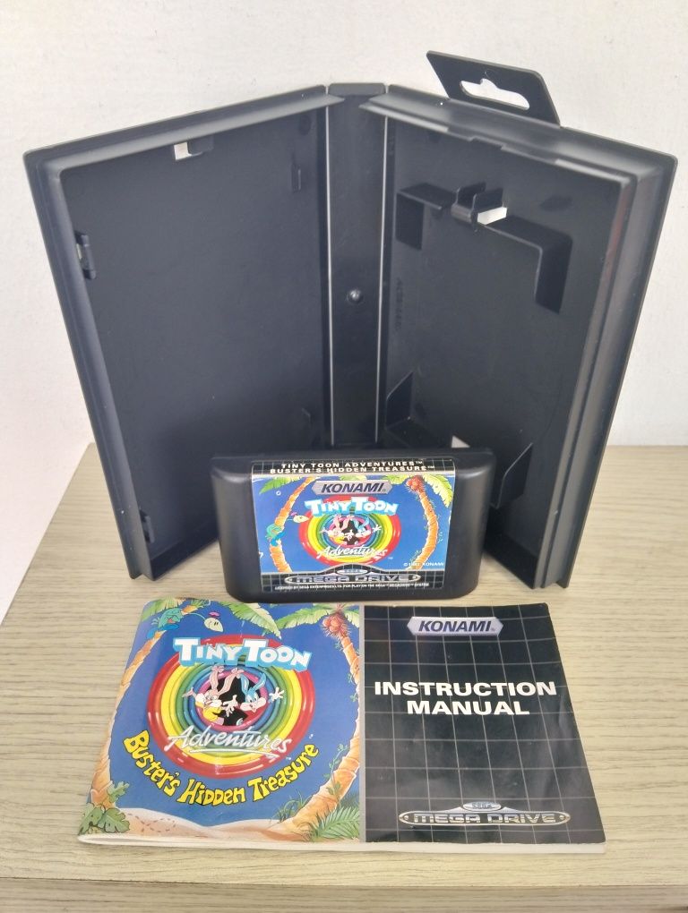 Tiny Toon (Sega Mega Drive)
