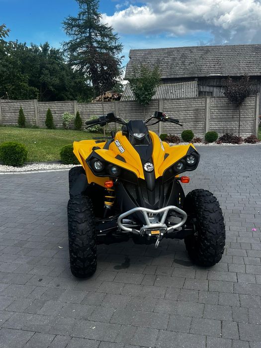 Can-Am Renegade 500