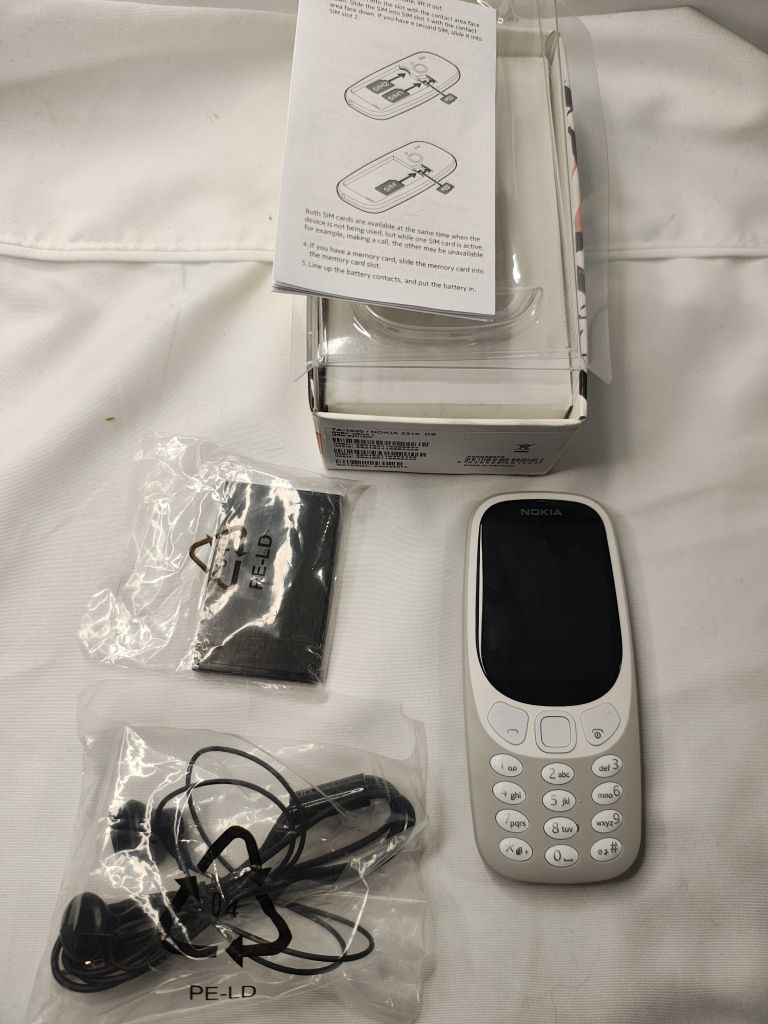 Nokia 3310 dual SIM