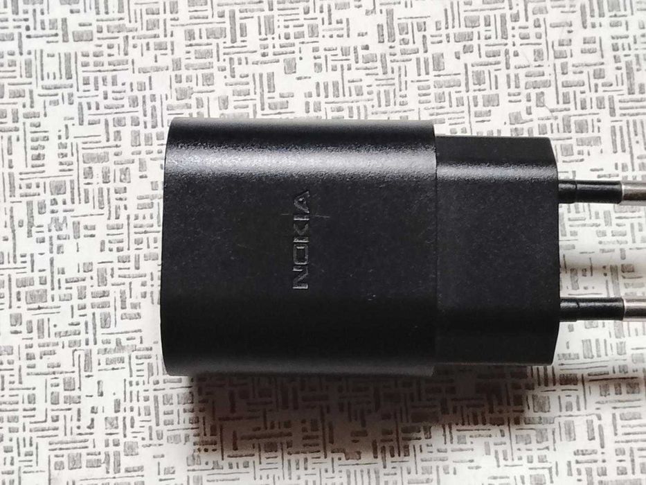 Nokia G10 3/32GB Blue Оригінал заряджання плюс чохол