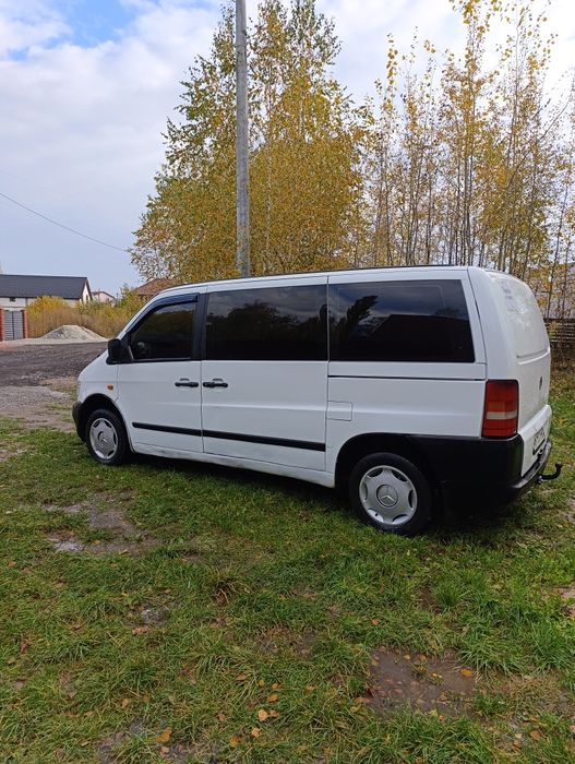 Продам Мерседес віто 110 груз пас 5+1
