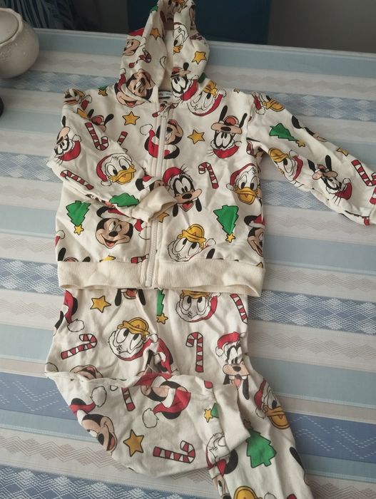 Strój świąteczny dla dziecka