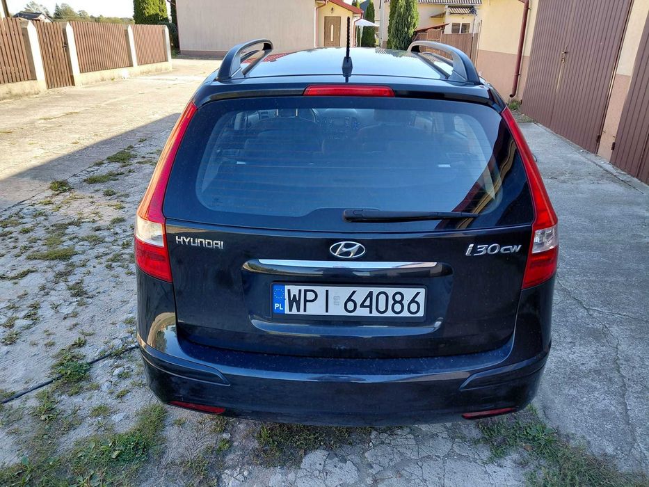 Hyundai i30 CW  1.4 Benzyna