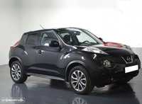 Nissan Juke 1.6 Tekna Sport CVT