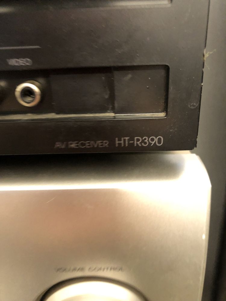 Amplituner + Cd Onkyo wysoki model