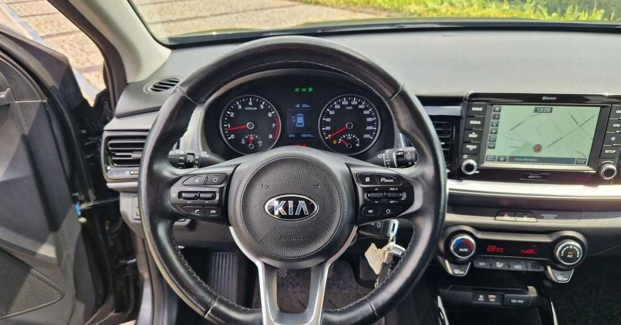 Бампер KIA Stonic  розборка КИА Стоник