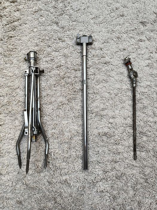 Platforma, statyw pod tomy i talerze perkusyjne TAMA HI-ACE 886