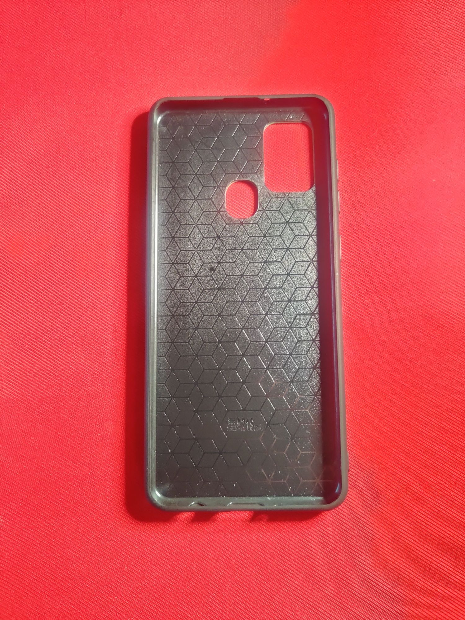 Capa Dura Samsung A21S