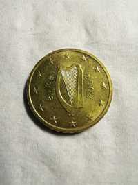 REPUBLIKA IRLANDII, 10 Euro Cent, 2003, Sandyford