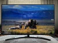 Telewizor LG 4K 120hz nano863 GWARANCJA !!!