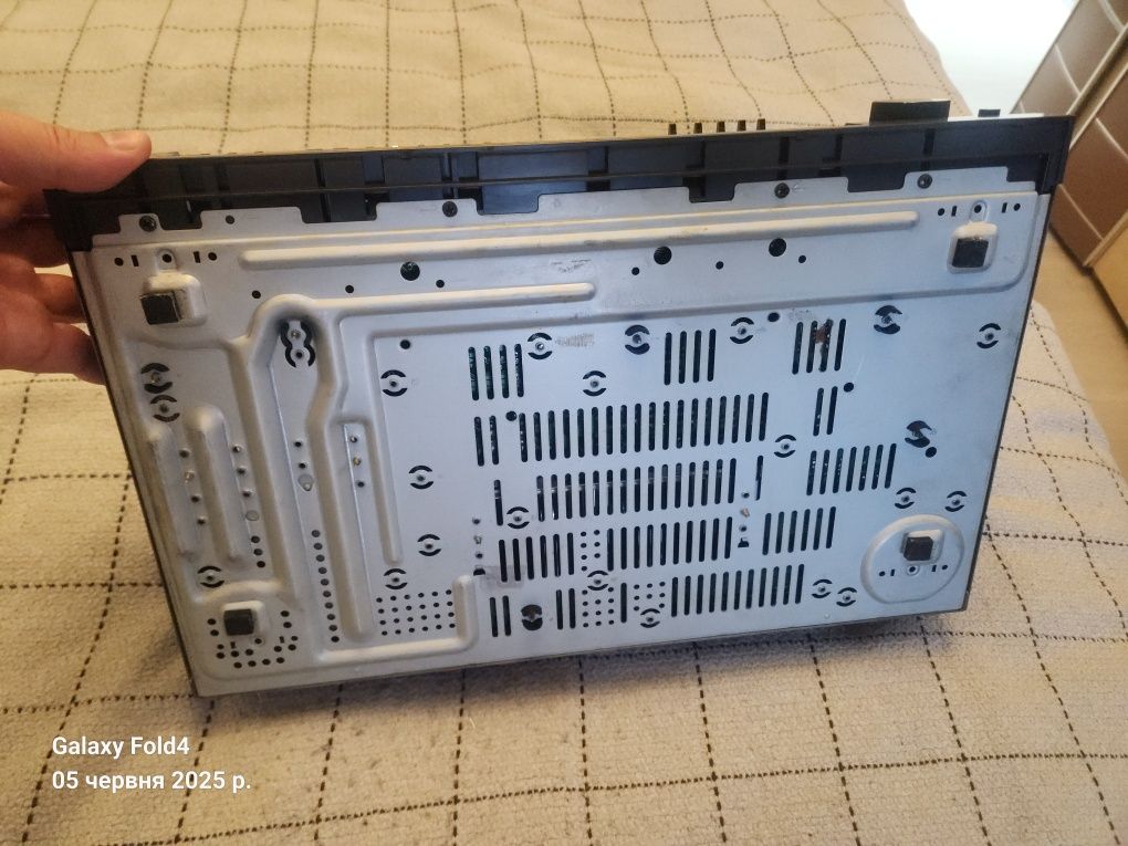 Technics SA-160, підсилювач, ресівер, еквалайзер