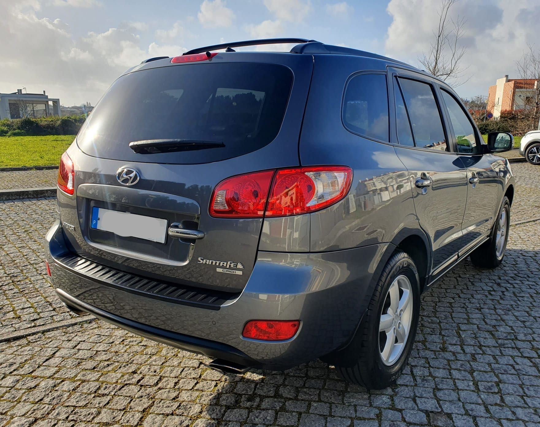 Hyundai Santa Fe 2.2 CRDI 2WD 7Wagon Comfort