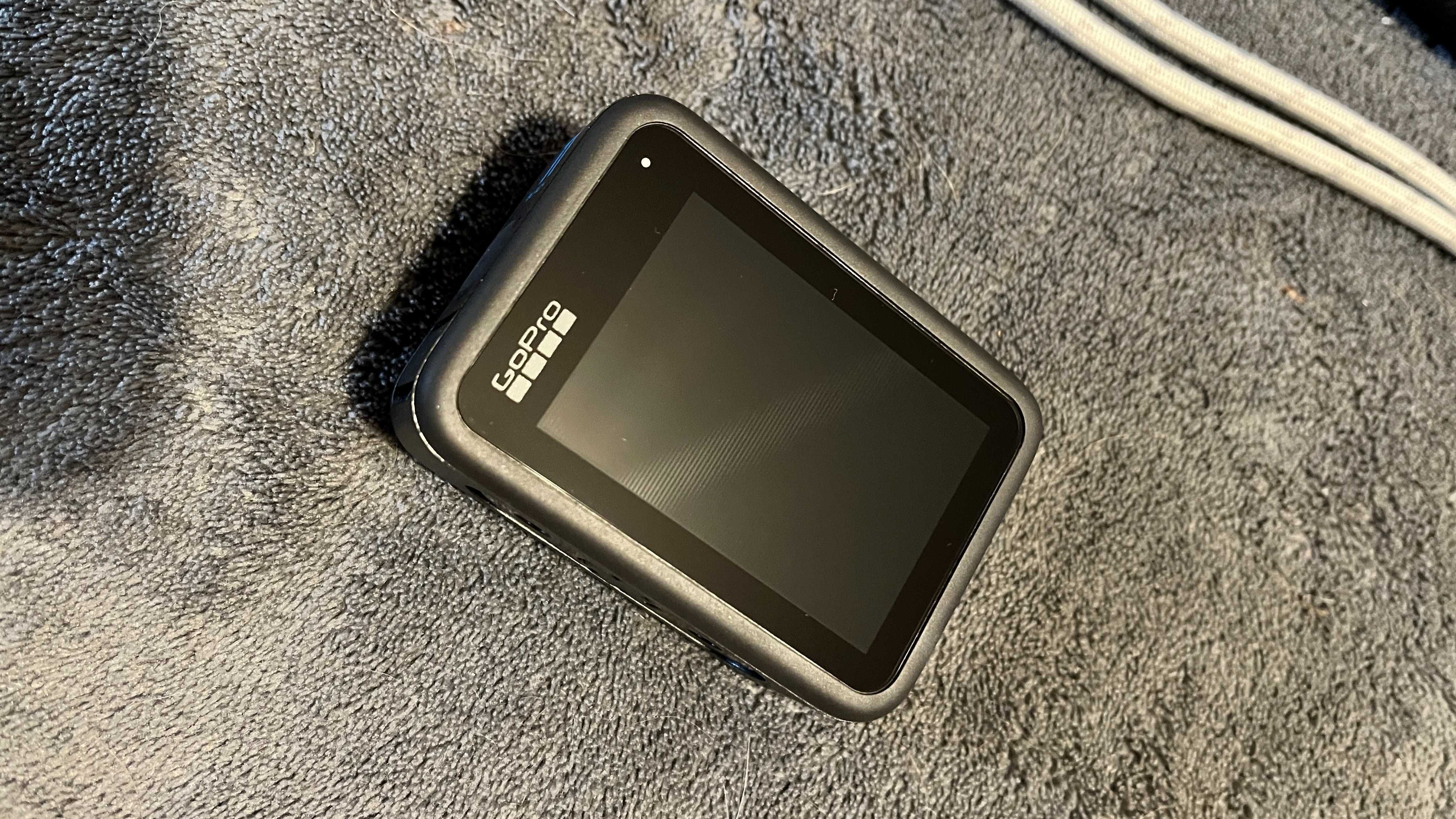 GoPro Hero 11 Black com todos acessórios comprado em 2 jan/23