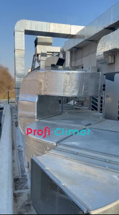 Промислова вертиляція