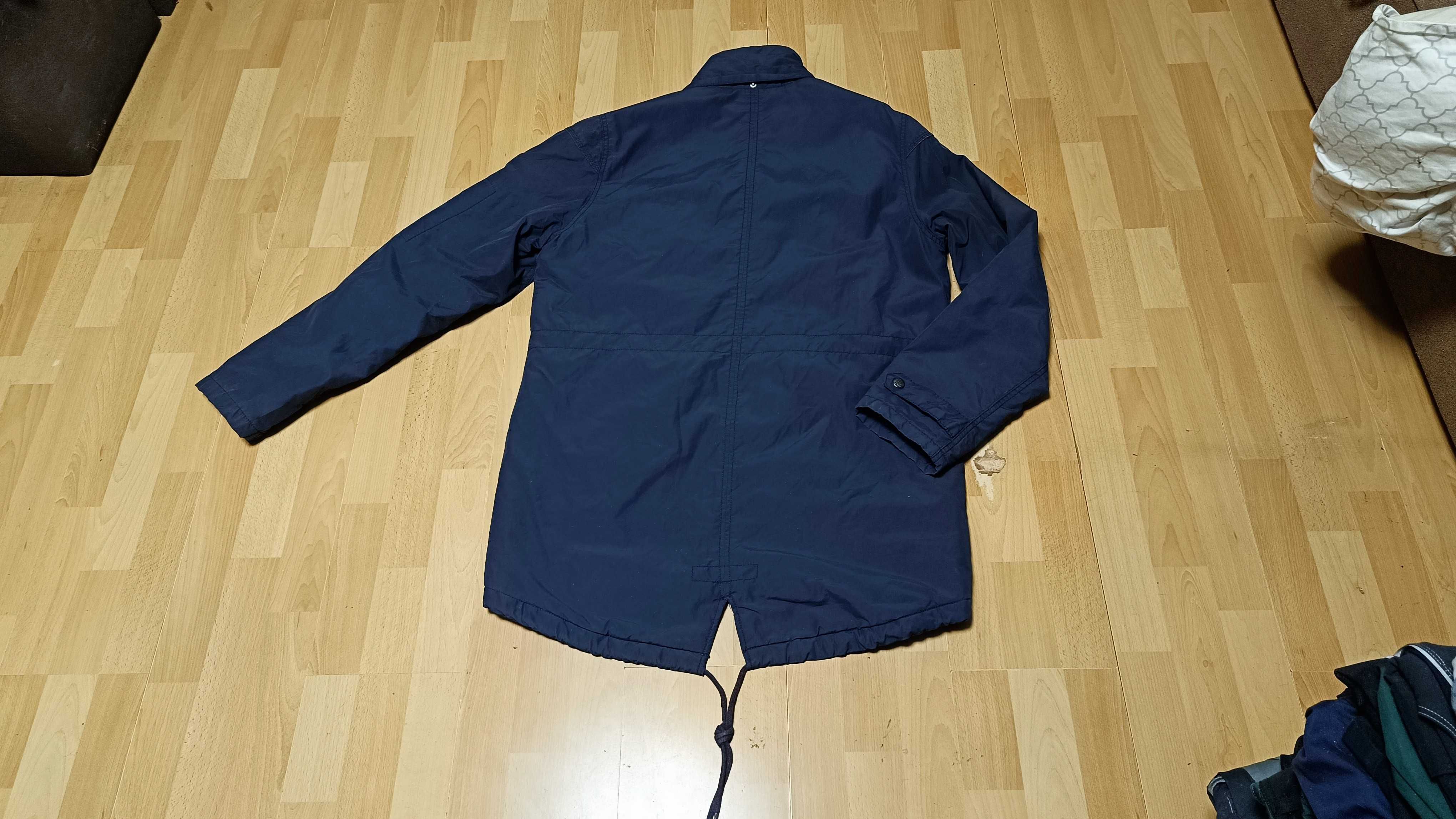 Zimowa kurtka męska TOMMY HILFIGER r.L stan bardzo dobry