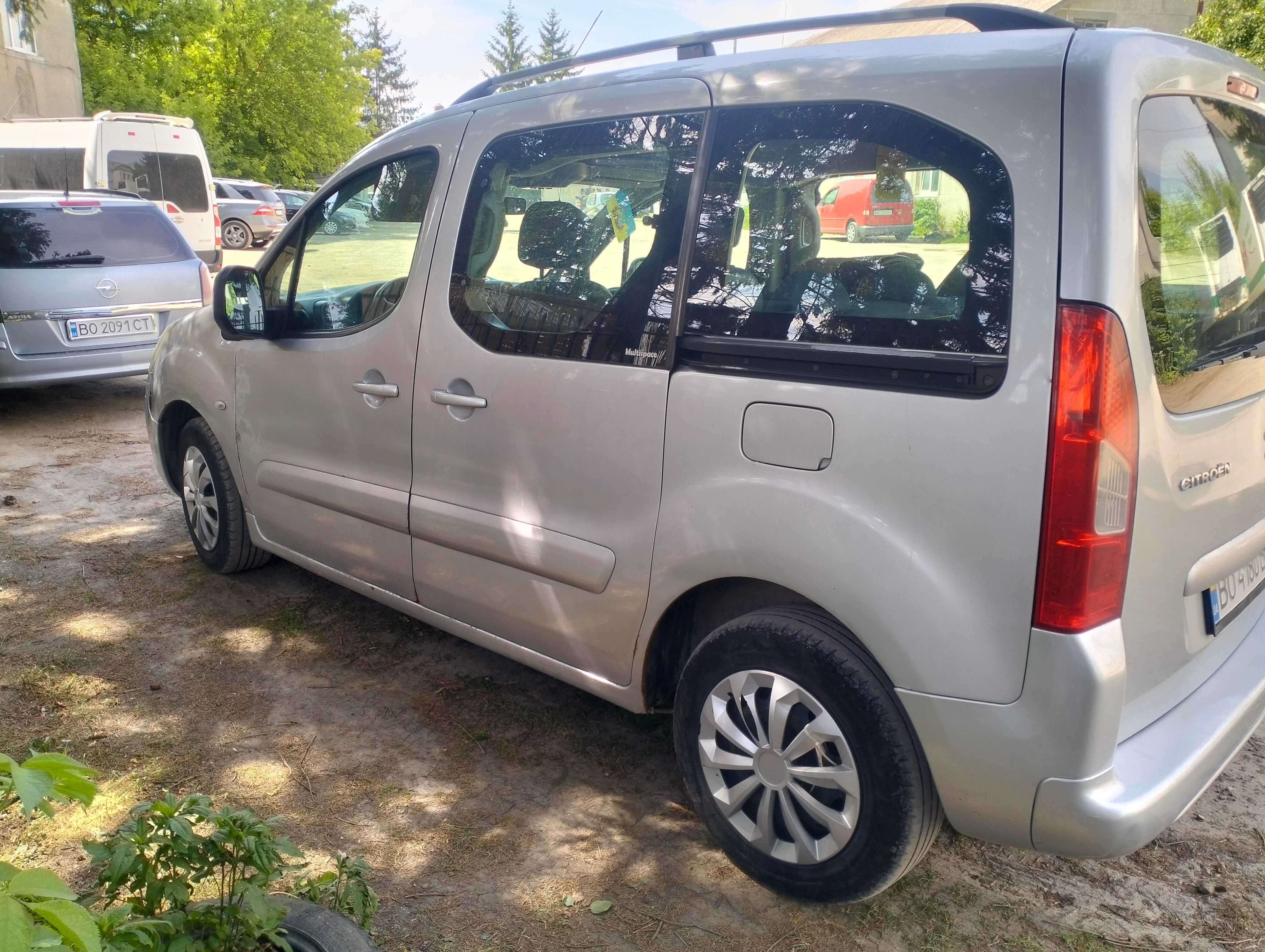 Citroen Berlingo 2011рік