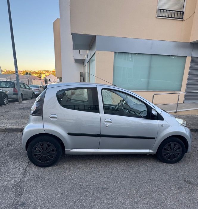 Citroen c1 2011 gasolina