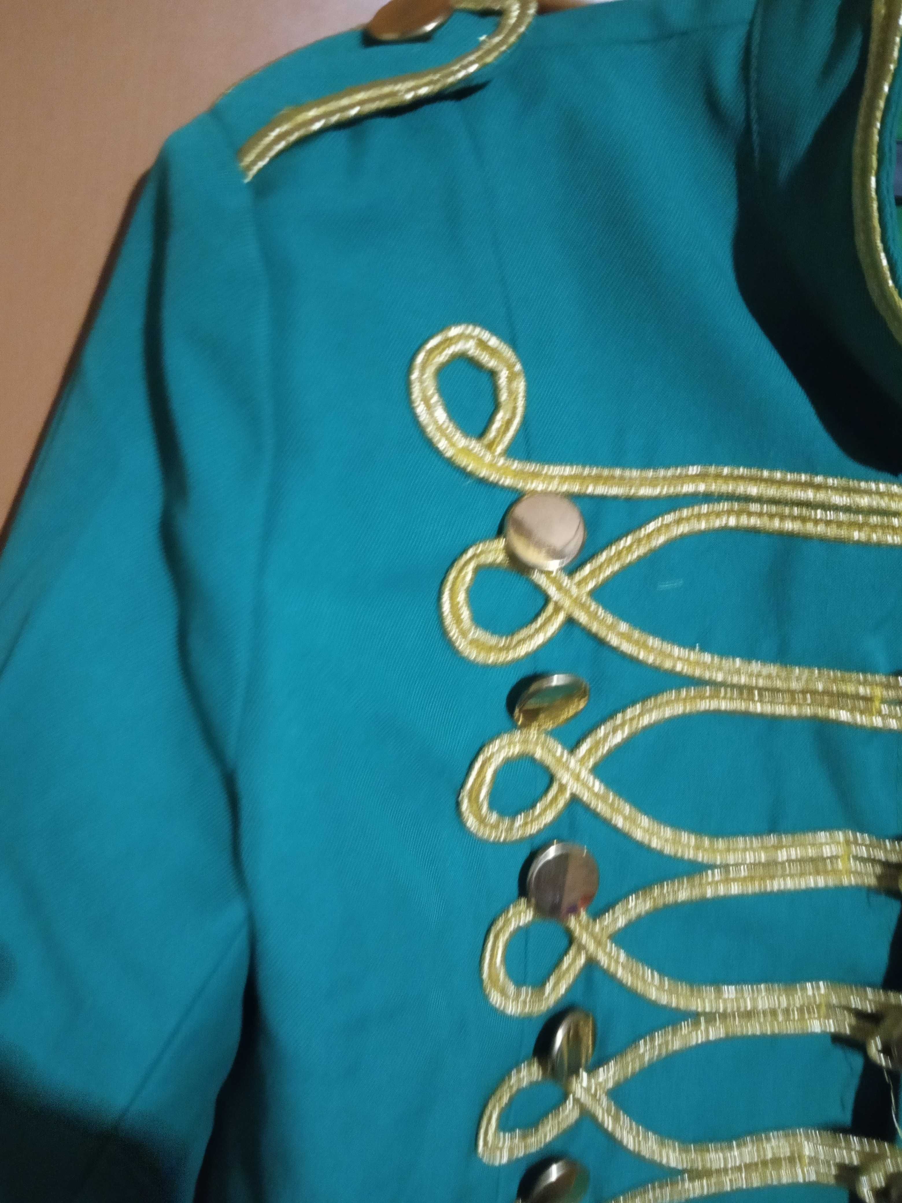 Солдат гусар костюм пиджак жакет гусара солдата офицера