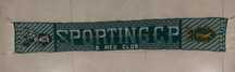 Cachecol do Sporting vintage
