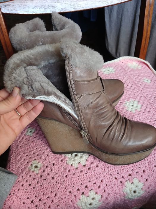 Полусапожки жіночі