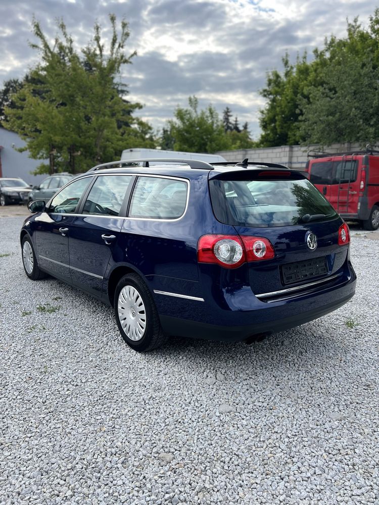 Volkswagen Passat 1.8tsi 2010 rok z Niemiec! Super Stan!
