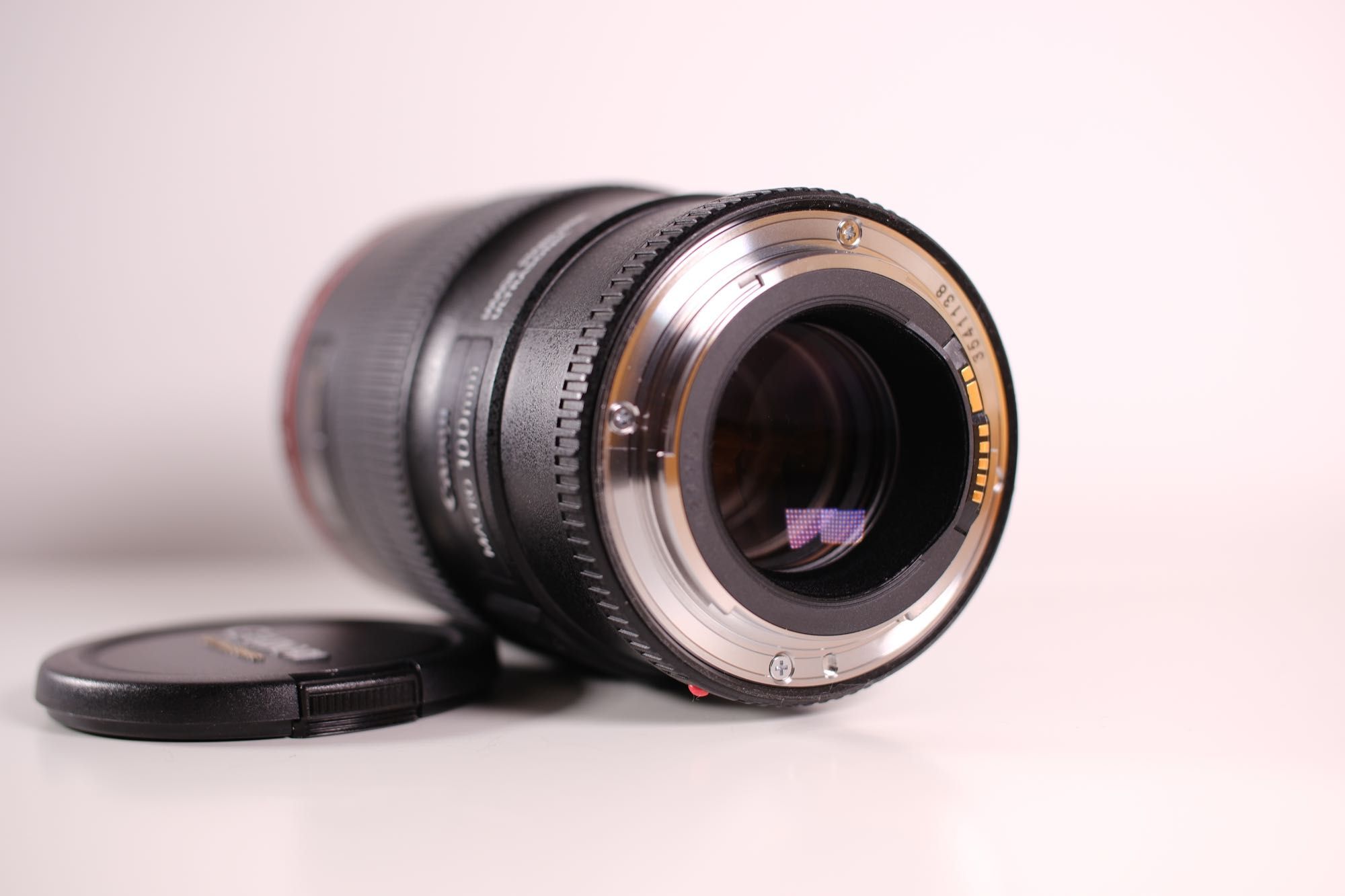 Canon EF 100mm f/2.8L Macro IS USM  / без передоплат