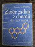 Zbiór zadań z chemii dla szkół średnich Krzysztof M. Pazdro