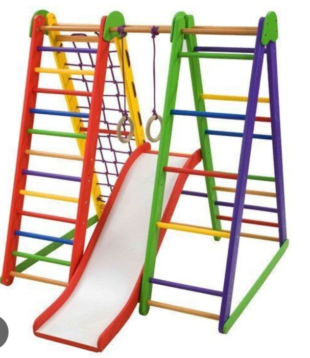 Продам дитячий спортивний куточок