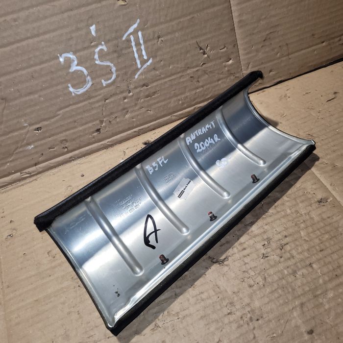 Zaślepka poduszki powietrznej airbag pasażera vw passat b5 LIFT 2004r