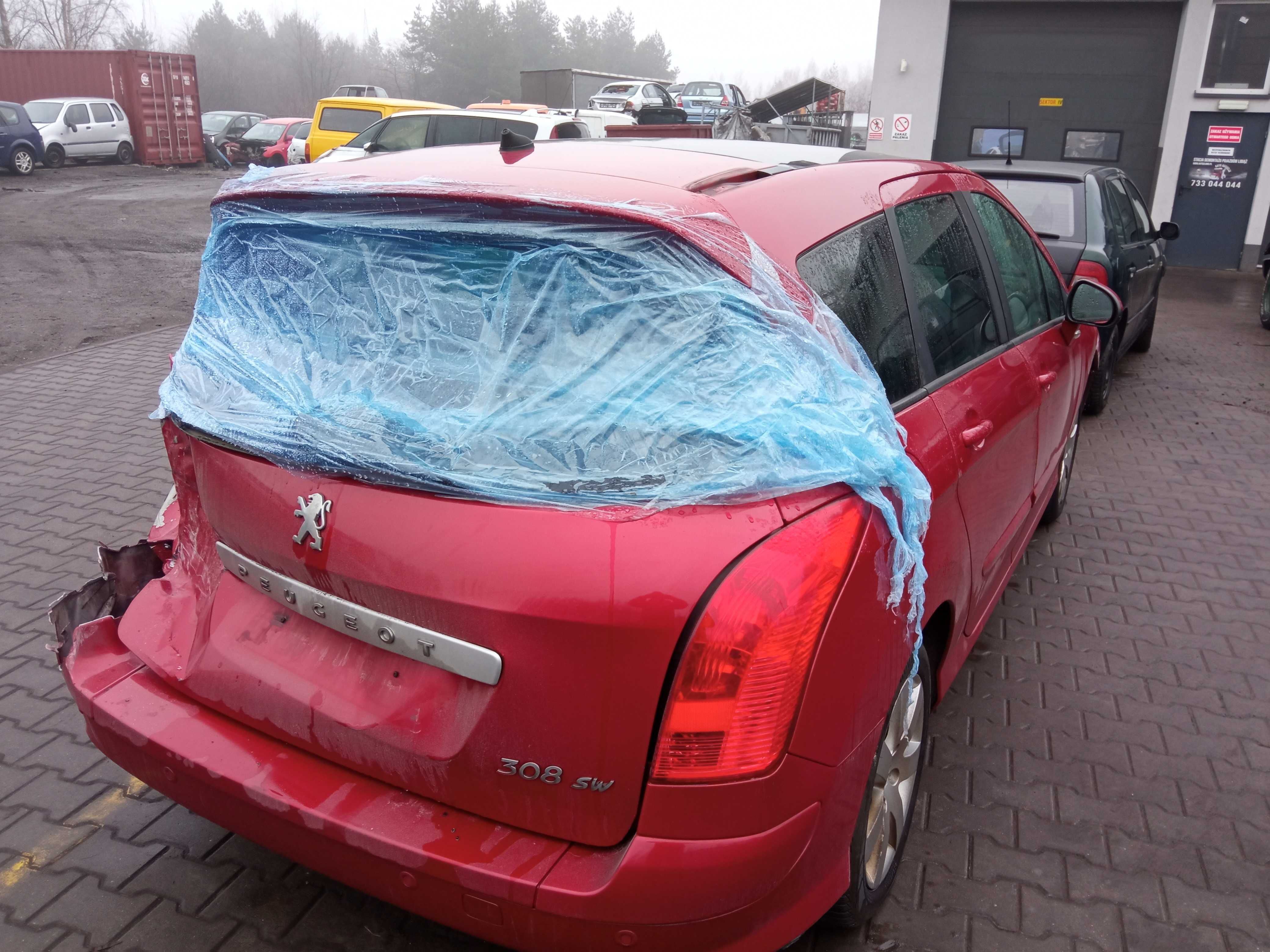 PEUGEOT 308 SW 1.6 VTi 16V 120 *na części*
